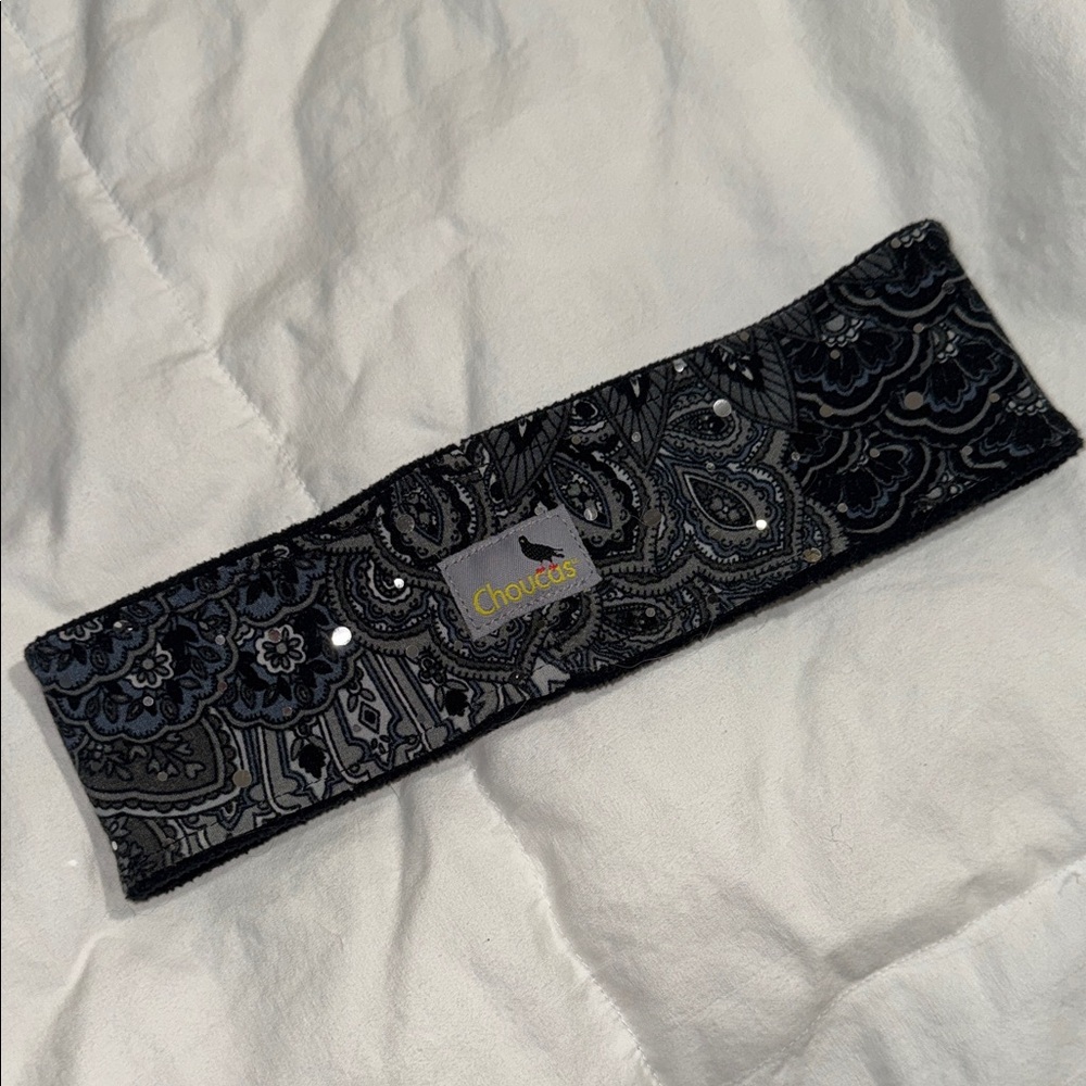 Choucas headband nearly new!